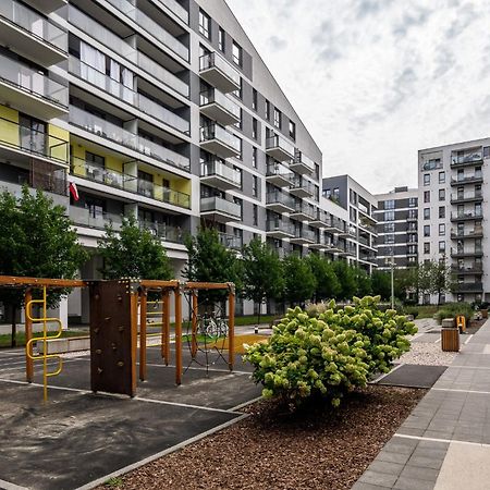 Kasprzaka 29C Garaz By Perfectapart 188 Warszawa Zewnętrze zdjęcie
