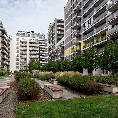 Kasprzaka 29C Garaz By Perfectapart 188 Warszawa Zewnętrze zdjęcie