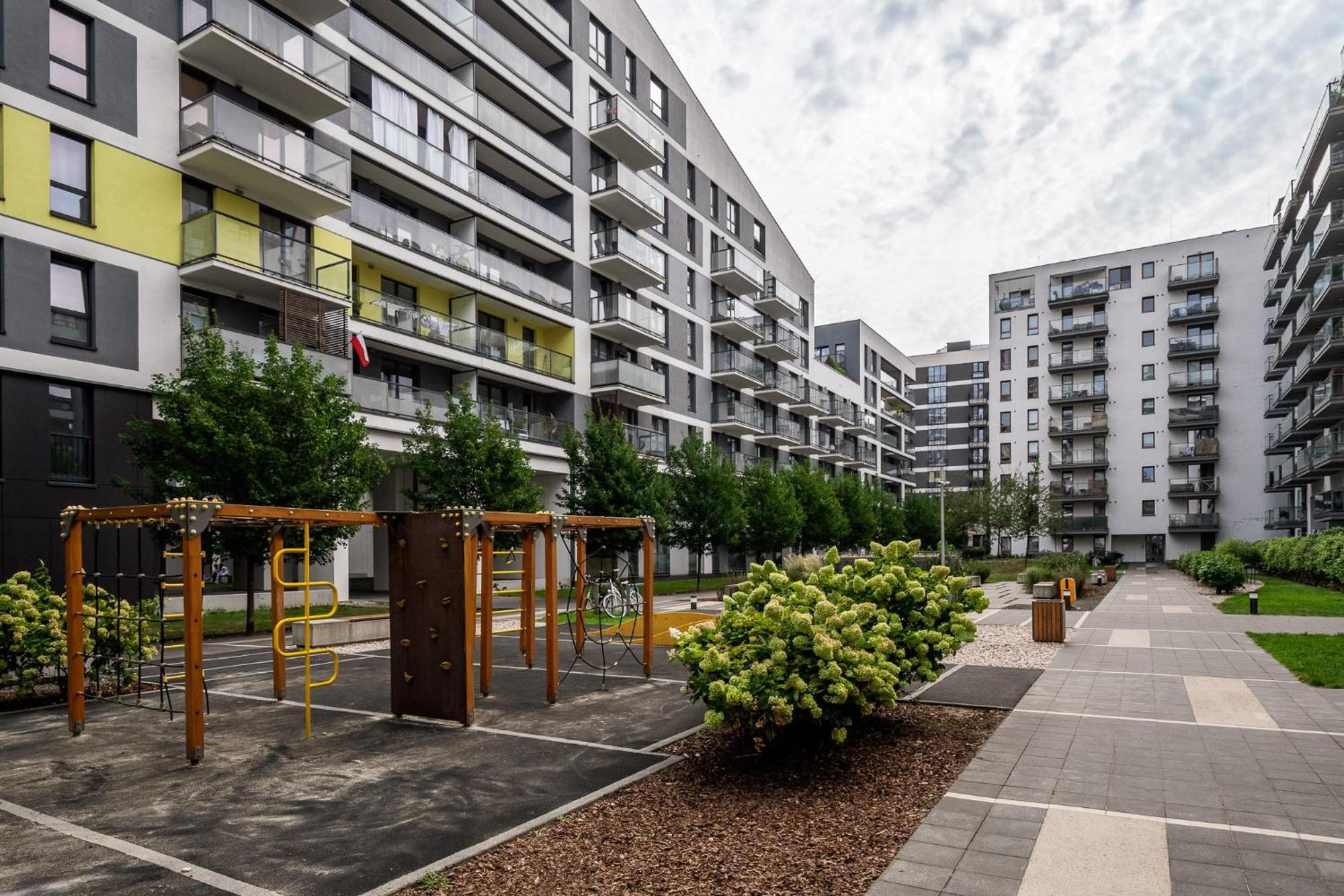 Kasprzaka 29C Garaz By Perfectapart 188 Warszawa Zewnętrze zdjęcie