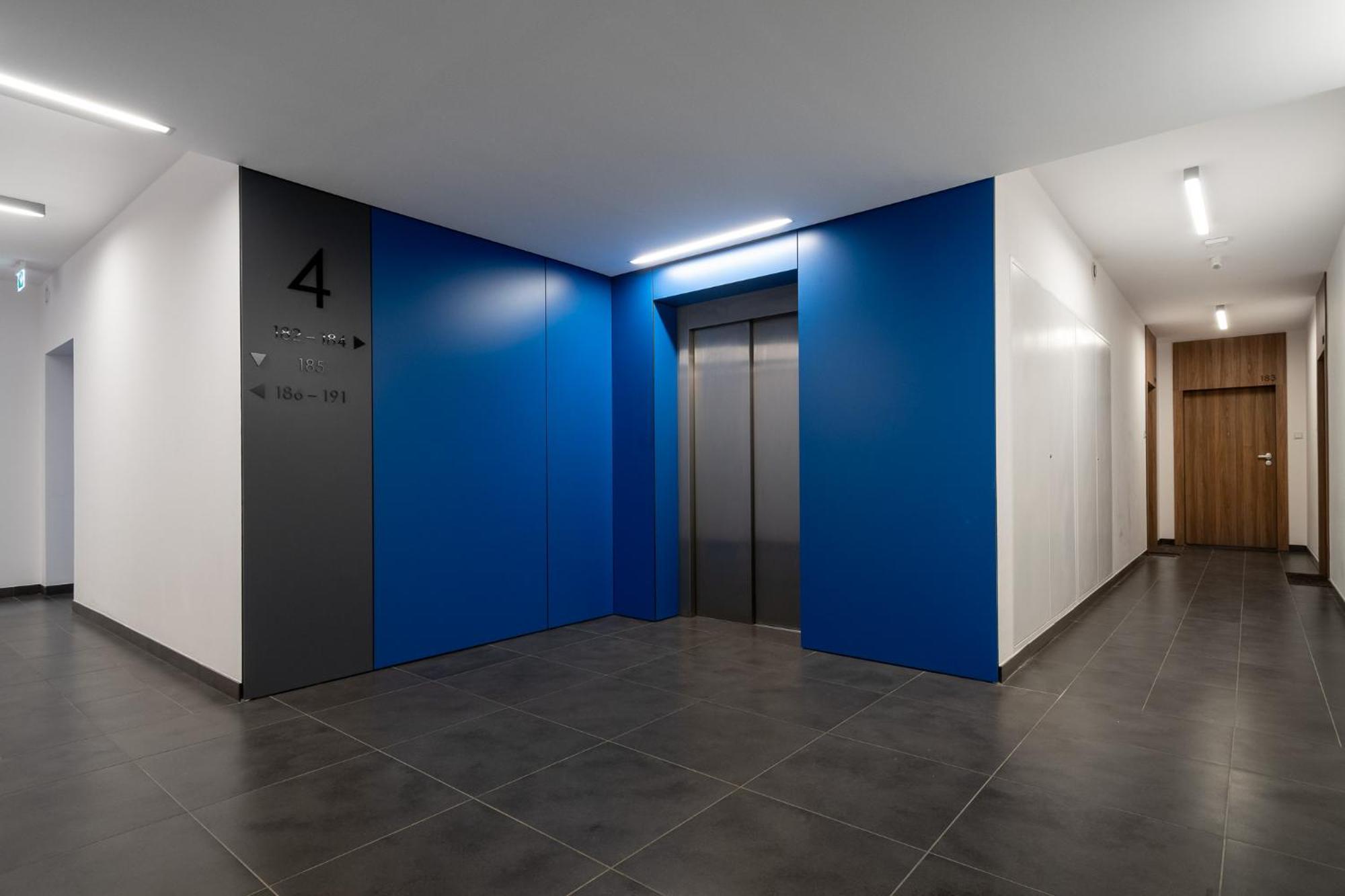 Kasprzaka 29C Garaz By Perfectapart 188 Warszawa Zewnętrze zdjęcie