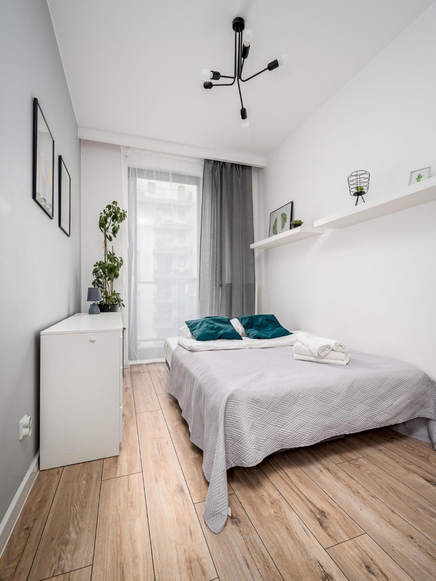 Kasprzaka 29C Garaz By Perfectapart 188 Warszawa Zewnętrze zdjęcie