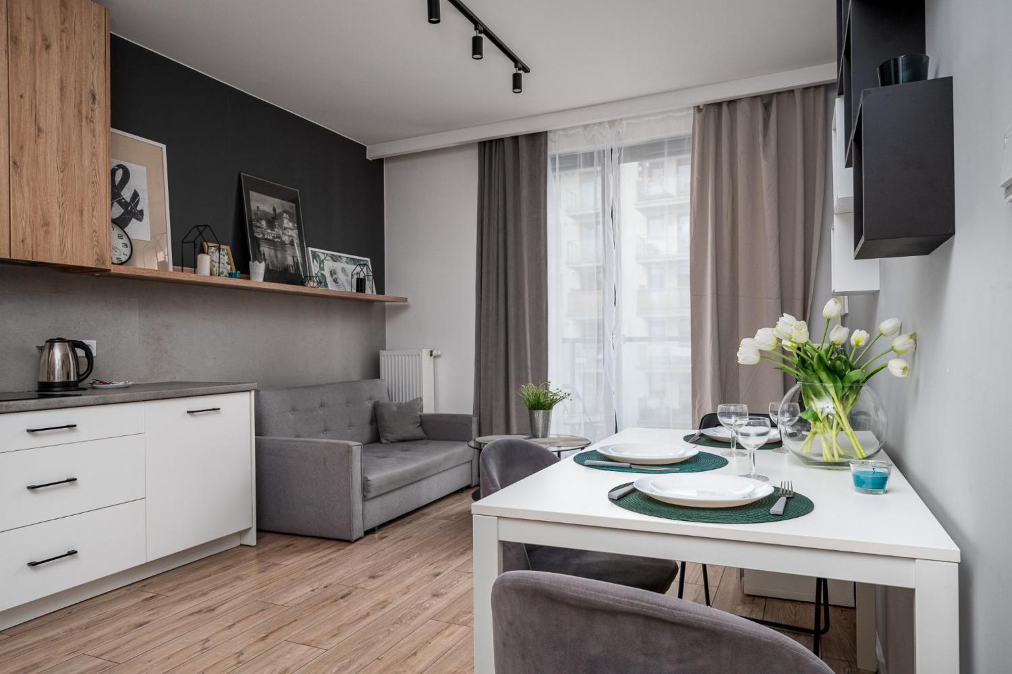 Kasprzaka 29C Garaz By Perfectapart 188 Warszawa Zewnętrze zdjęcie